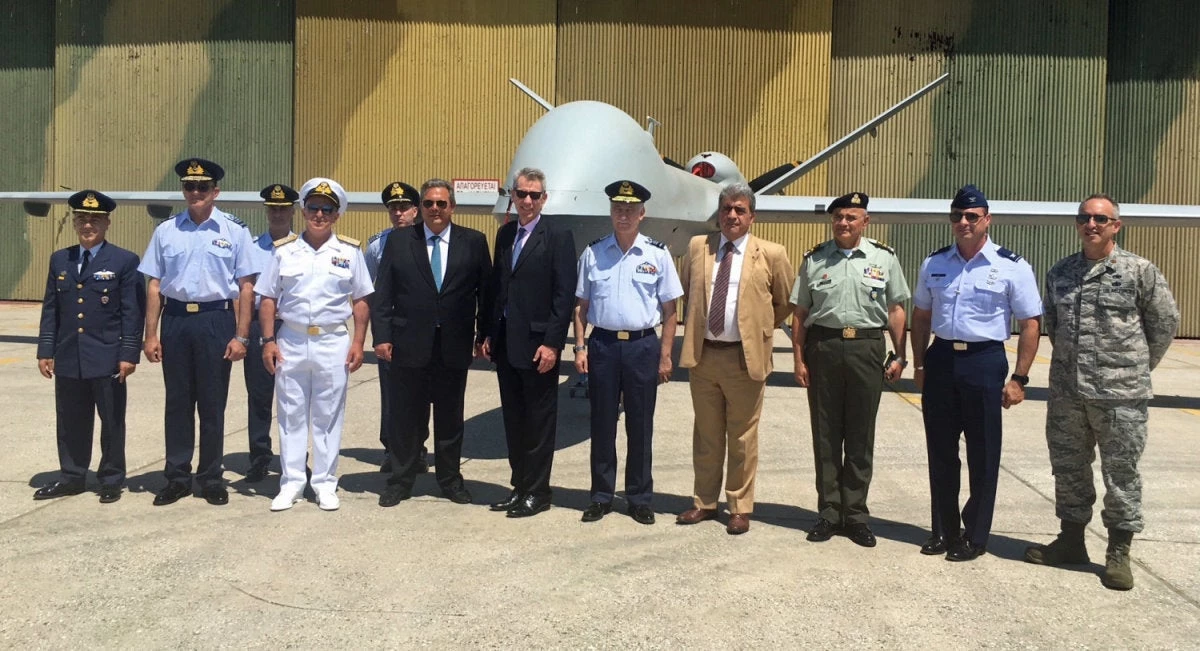 Κλείνει μεγάλη ελληνοαμερικανική αμυντική συμφωνία: Τα «ιπτάμενα τέρατα» βγήκαν Αιγαίο φορτωμένα με Hellfire, GBU-12, GBU-38, GBU-49